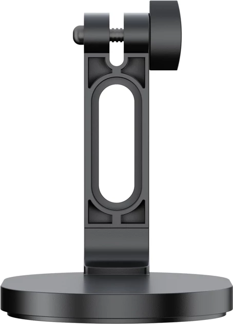 Mikrofon BOYA K3 me kabllo USB-C, 48 kHz/16-bit, superkardioid, RGB, me stativ tavoline & pop filter, i zi