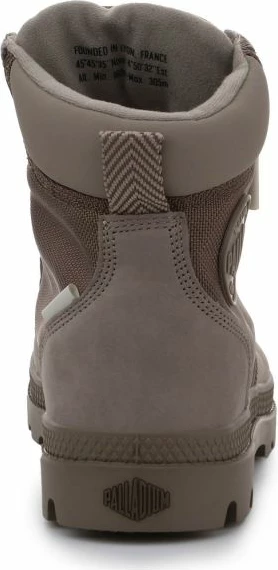 Çizme Palladium Pampa SC Wpn US, për meshkuj dhe femra, ngjyrë kafe [Madhësia: 41]