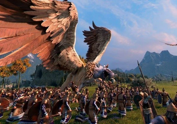 Total War Saga: Troy - Rhesus and Memnon DLC Global