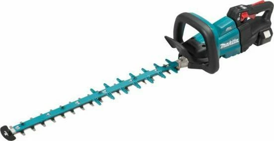 Gërshërë krasitëse për gardh Makita DUH602RT 18V 5.0Ah 60 cm, set me 1 bateri + karikues