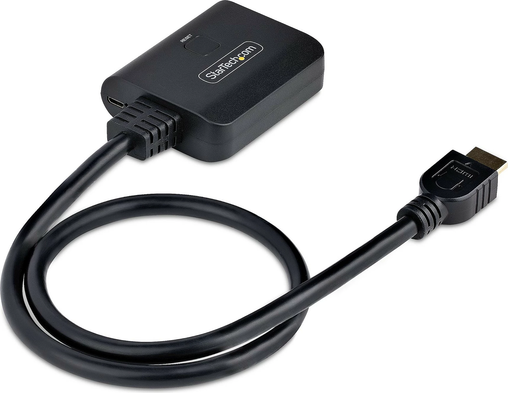 HDMI splitter StarTech 2-Port 1x2, 4K 60Hz, HDMI 2.0, HDR/HDCP, i zi