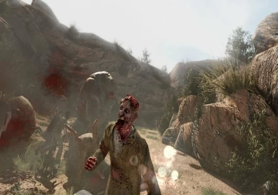 Gas Guzzlers Extreme: Full Metal Zombie DLC Global