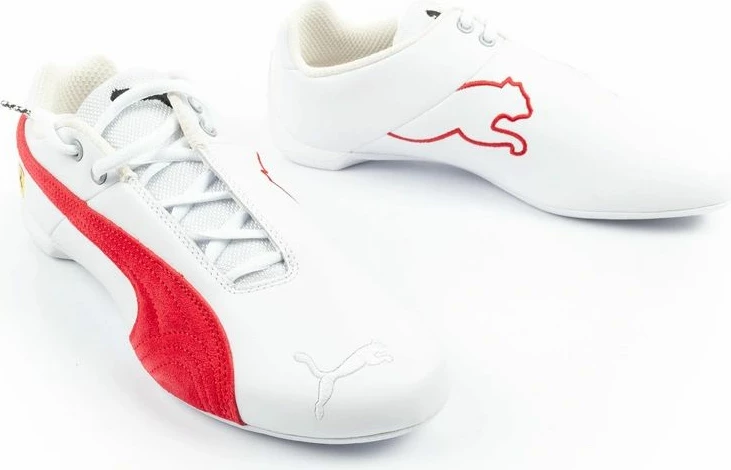 Atlete meshkuj Puma Ferrari Future Cat, të bardha [Madhësia: 44.5]