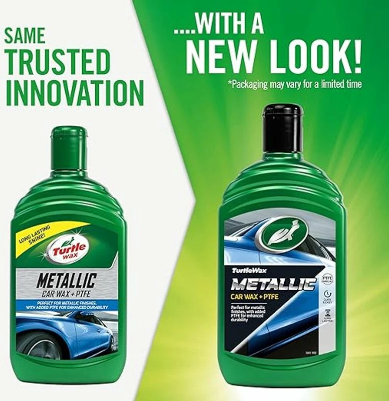 Polir Me Dyll Metalic + Ptfe 500ml