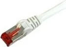 Kabllo rrjeti Synergy21 Patch RJ45 CAT6, 20m, S/FTP (S-STP), LSZH, e bardhë