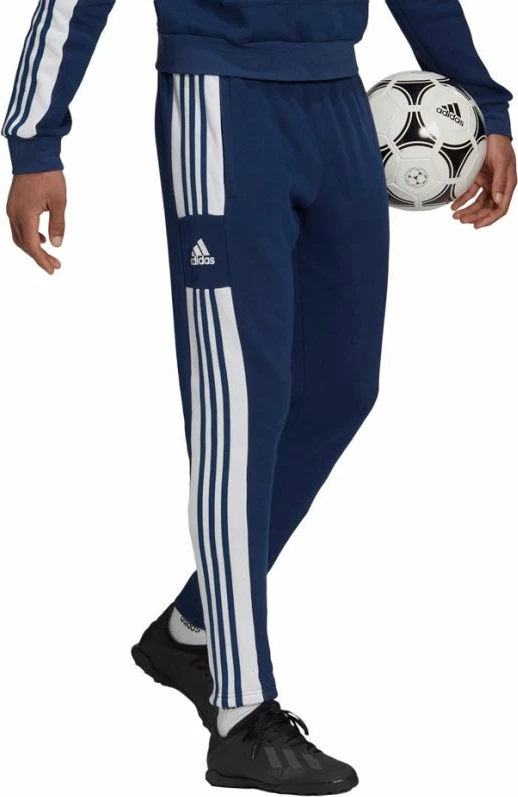 Pantallona sportive adidas për meshkuj, blu [Madhësia: S]