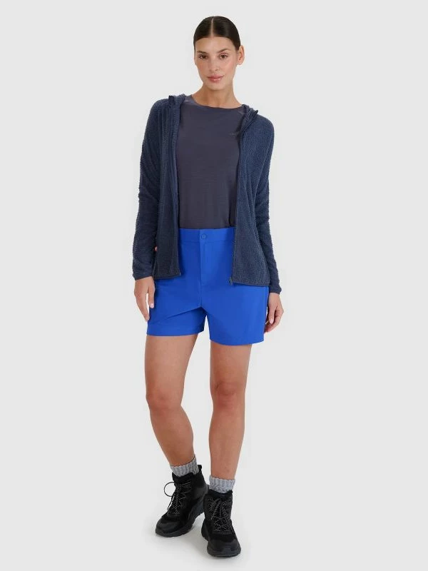 Shorce trekking për femra 4F [Madhësia: XS]