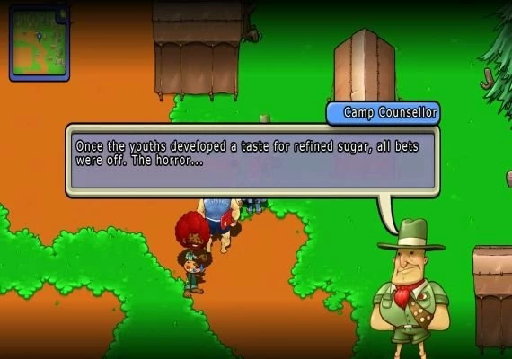 Citizens of Earth EN/DE/FR/IT/ES Global