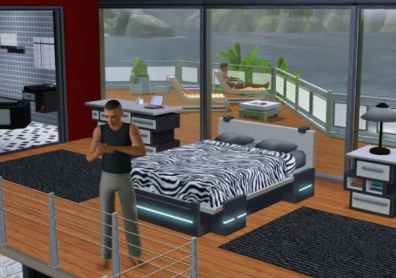 The Sims 3: High-End Loft Stuff DLC Global