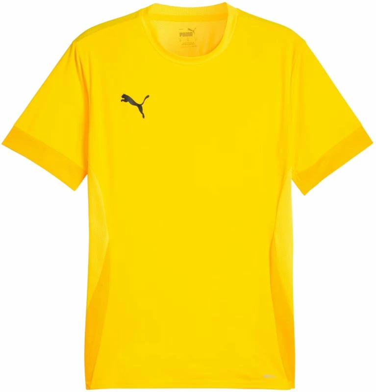 Fanellë për meshkuj Puma, e verdhë