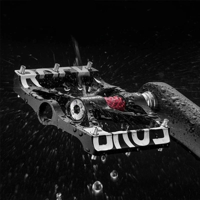 Pedale biçiklete Rockbros, të zeza