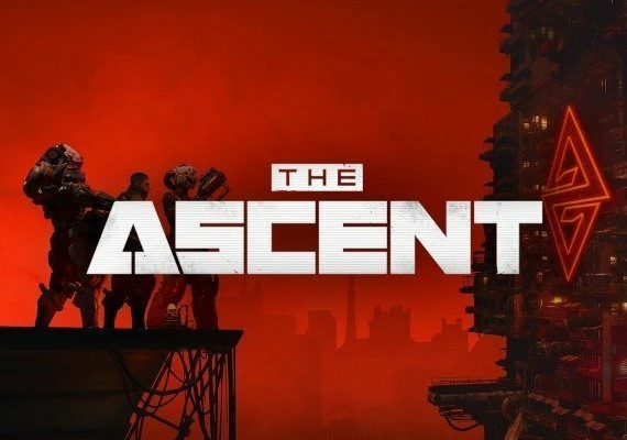 The Ascent: The Persuader DLC EN Global
