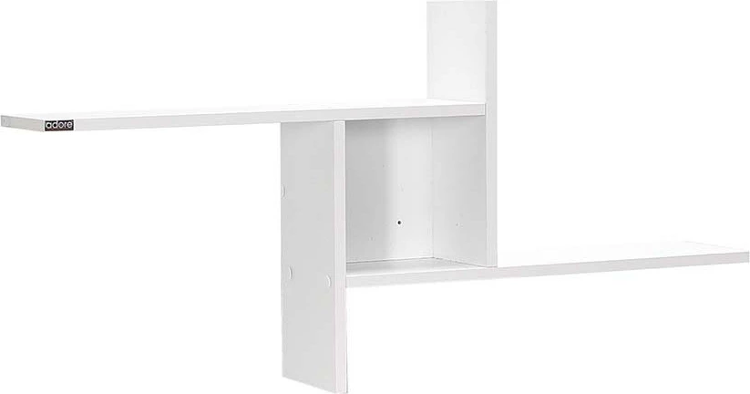 Raf muri Hanah Home, Diamond White, Raf-04-Dd-1