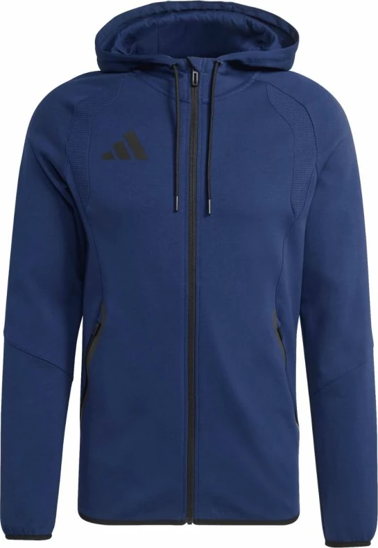 Duks për meshkuj adidas Tiro 26 Travel KF6078, navy blue [Madhësia: XL]