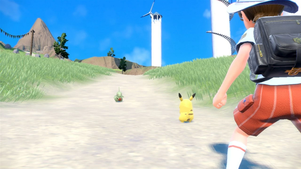 Lojë Nintendo Switch Nintendo Pokémon Violet, PEGI 7