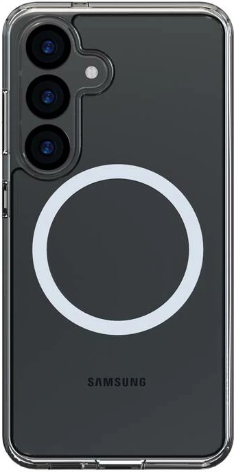 Mbështjellës Torras Guardian Magnetic Series për Samsung S25, transparent