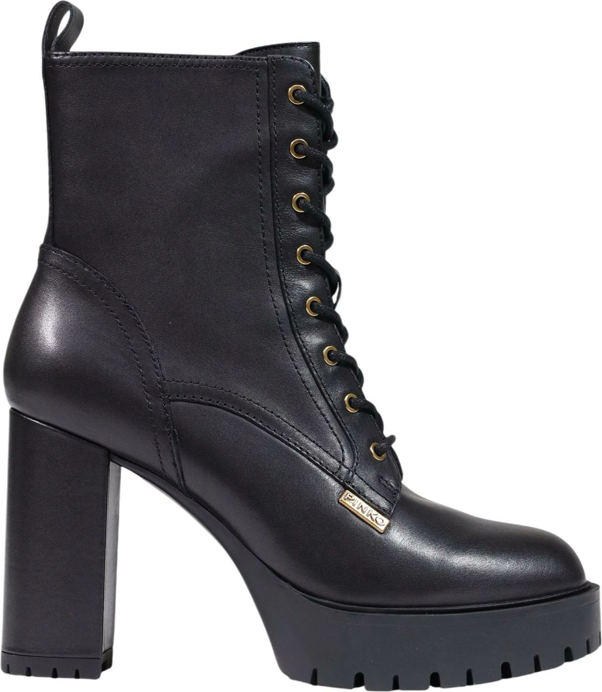 Çizme për femra Pinko CLARA 03 SD0581P001, të zeza