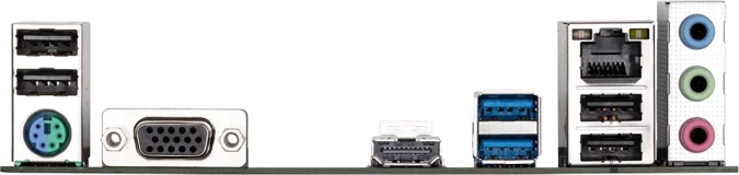 Pllakë amë GIGABYTE H610M H V3 DDR4, LGA1700, mATX, DDR4