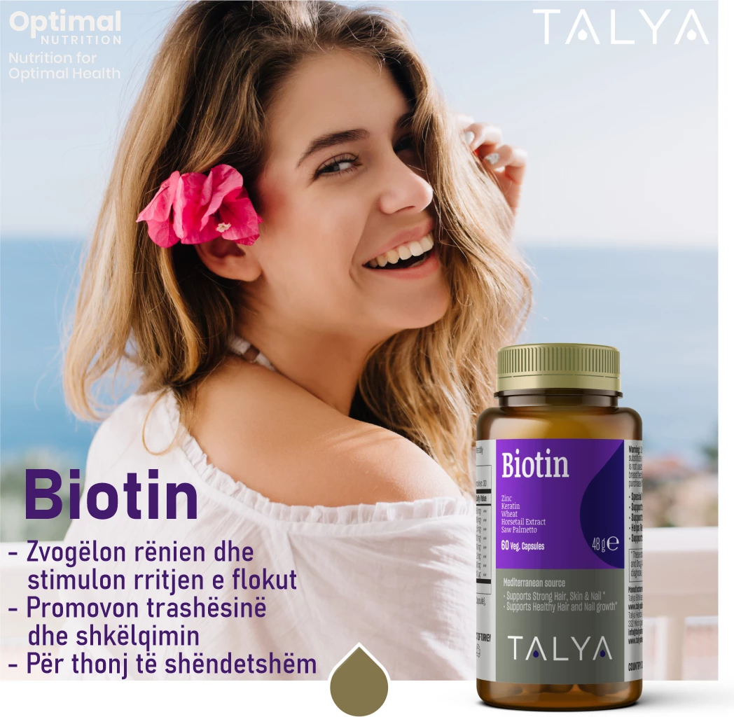 Biotin Complex