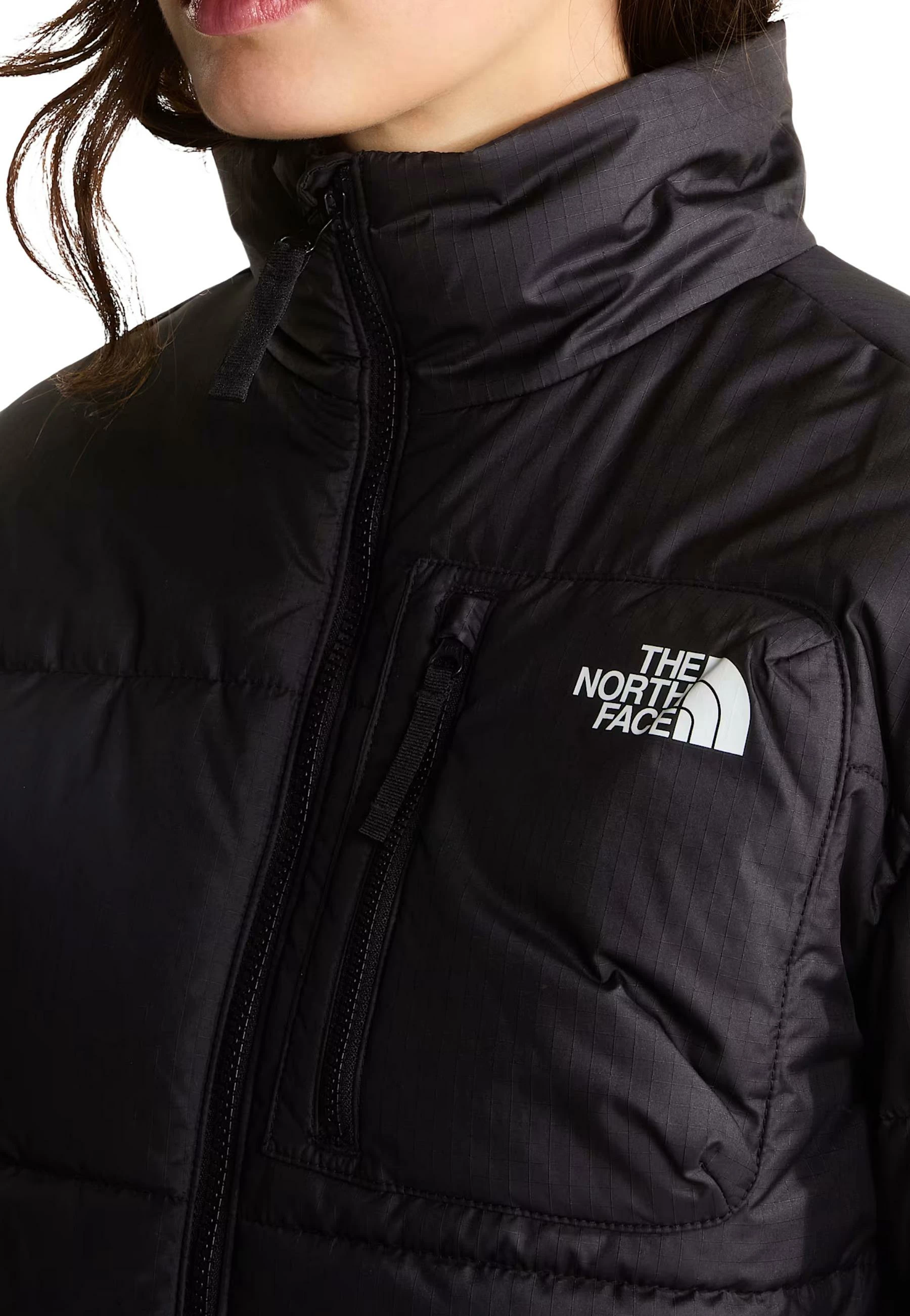 Jakne për femra The North Face NUKETO SYN INS JKT NF0A8J44, e zezë [Madhësia: S]