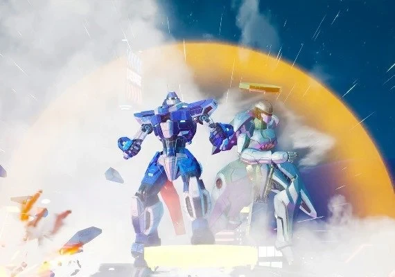 Override 2: Super Mech League Ultraman Deluxe Edition Global