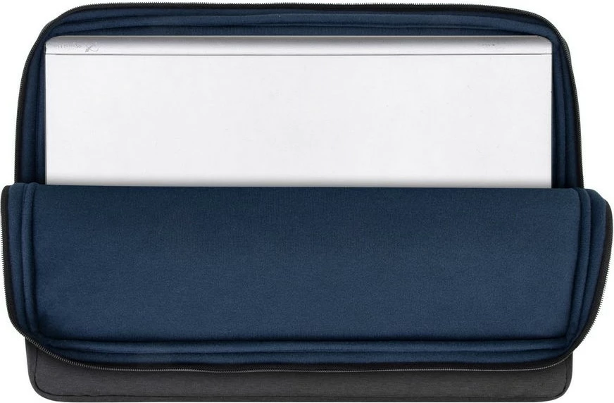 Mbështjellës RIVACASE Suzuka 17.3 inch, i zi