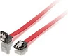 Kabllo interne SATA II Equip, 0.3 m, SATA 7-pin në SATA 7-pin, male/male, e kuqe