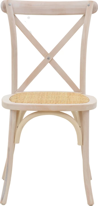 Karrige Dylon e grumbullueshme, dru ahu, sedilje natyrale prej ratan, 48x52x89cm