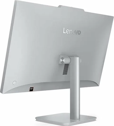 Lenovo A105 24 F0JS All-in-One AMD Ryzen 5 40, RAM 16GB, SSD 512GB, Radeon 610M, 23.8" 1920 x 1080 (Full HD) @ 100 Hz, Windows 11 Home