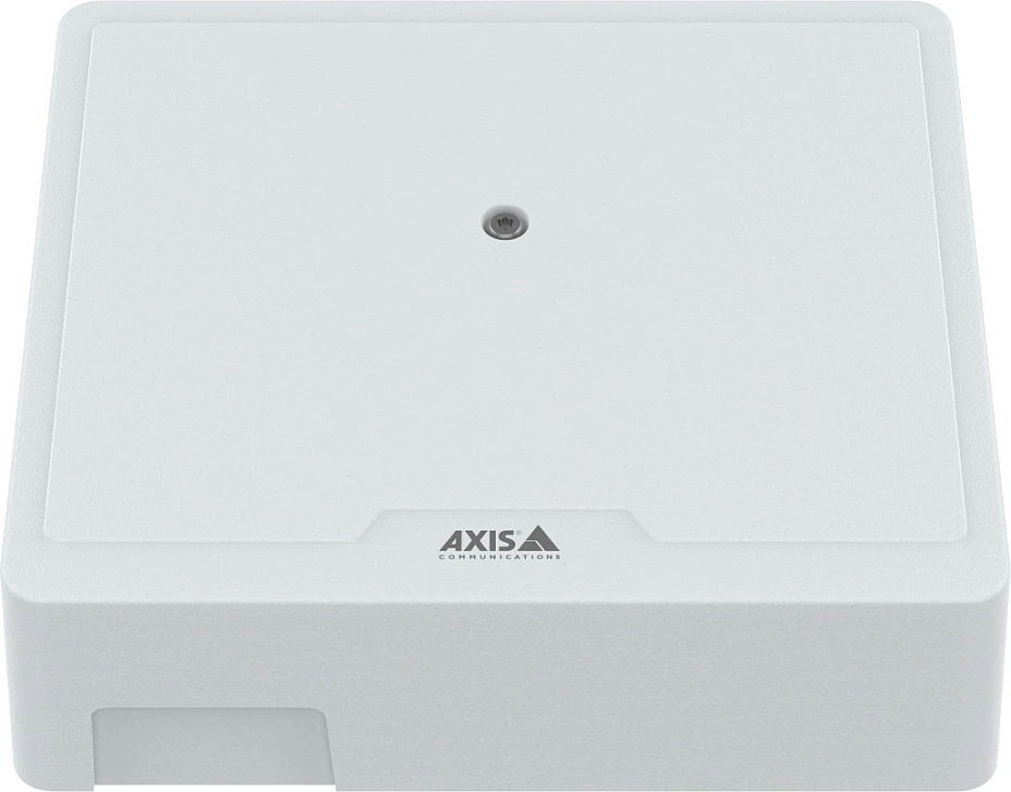 Kontroller dere Axis 02368-001, 2GB, Ethernet LAN, PoE, i bardhë