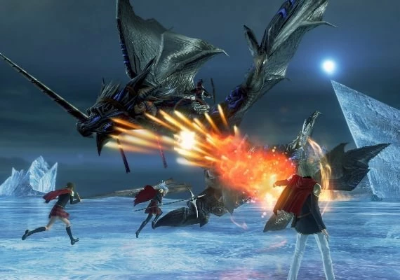 Final Fantasy Type 0 HD Global