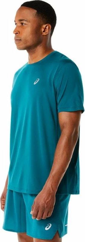Maicë për meshkuj Asics, e gjelbër