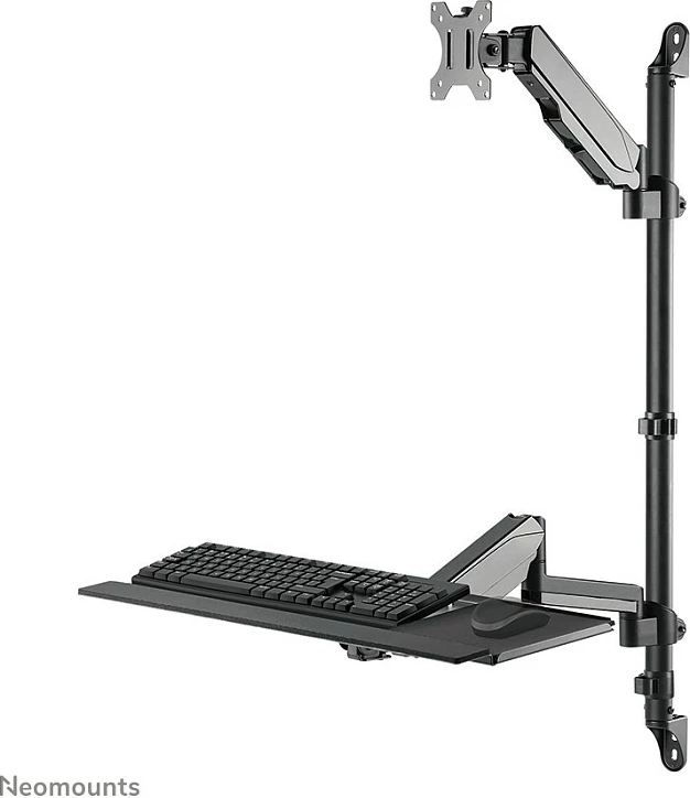 Stacion pune muri Neomounts, Newstar, WL90-325BL1, 32", i zi
