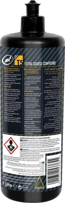 Polir Profesional Extra Coarse Compound T5 1l