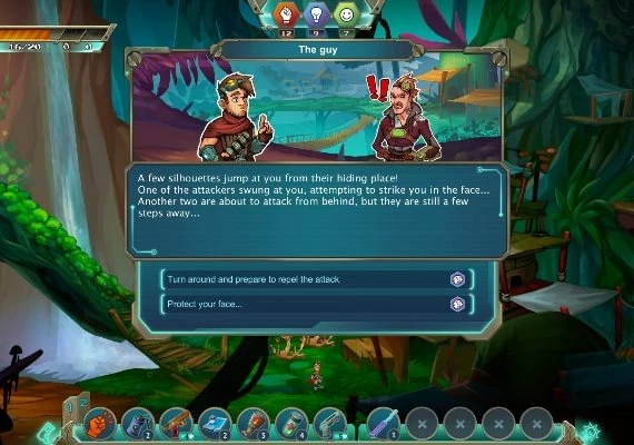 Star Story: The Horizon Escape EN/RU Global