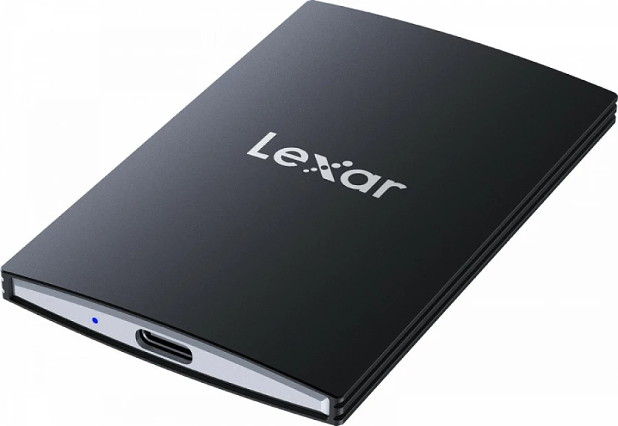 SSD ekstern Lexar SL500M 1TB, USB-C, 2000MB/s, i zi