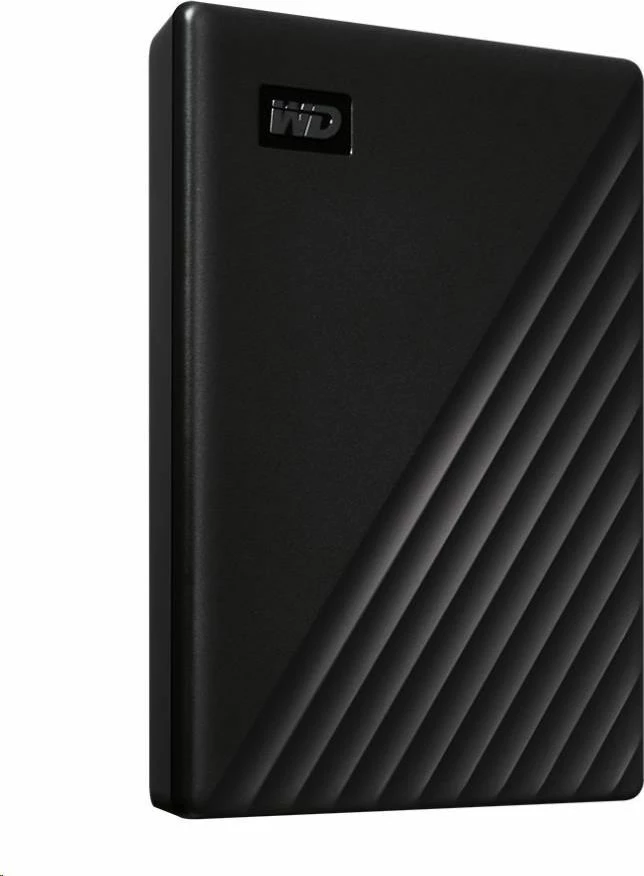 Hard disk i jashtëm WD My Passport 1TB USB 3.2 i zi (WDBYVG0010BBK-WESN)