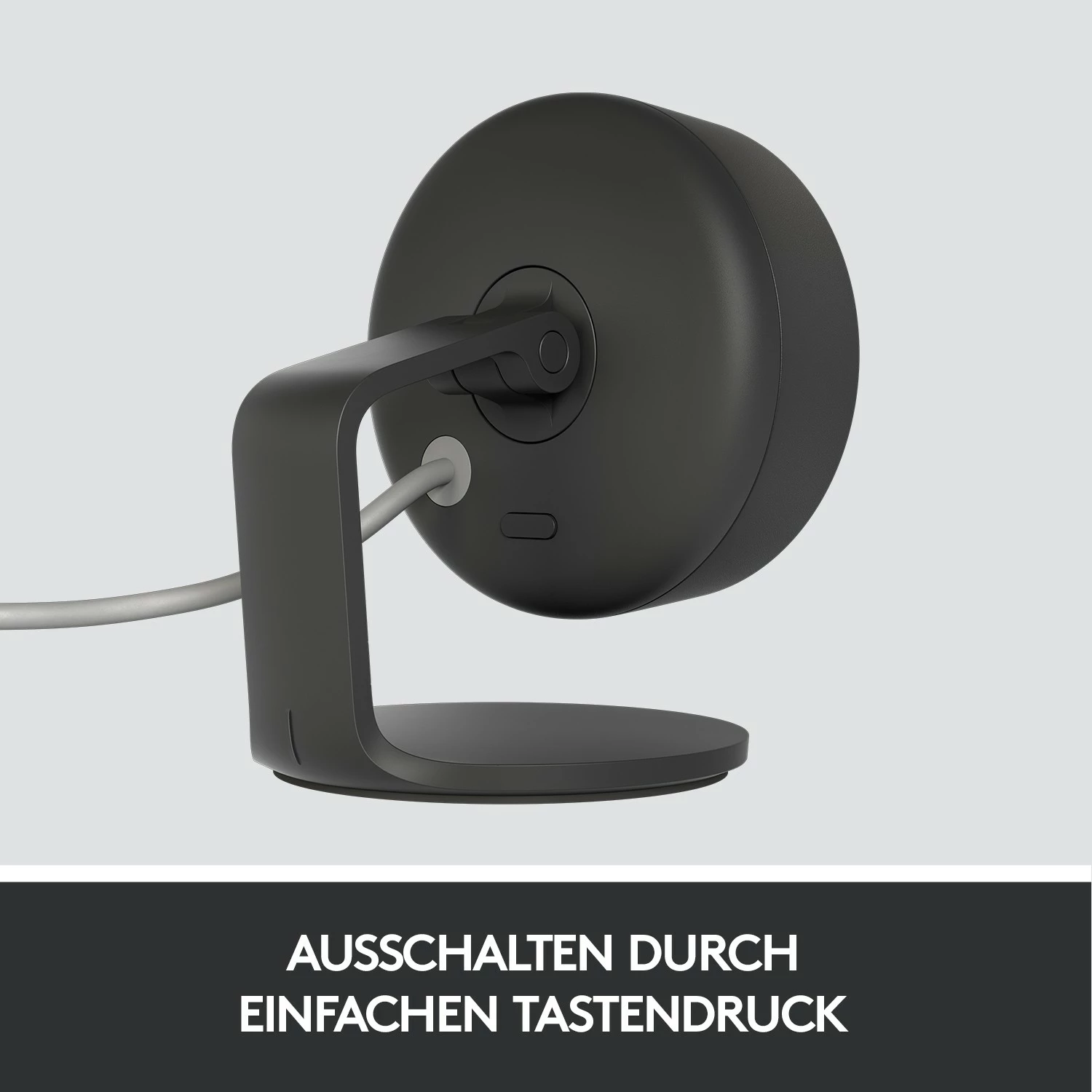 Kamerë sigurie Logitech Circle View, IP, Wireless, Brendshme & jashtme, Bullet, Grafit