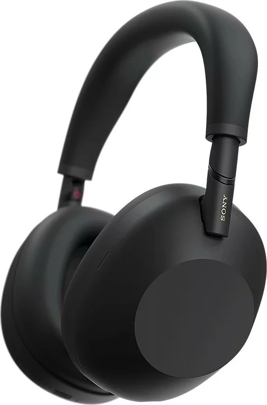 Kufje SONY WH-1000XM6, wireless, noise cancelling, të zeza