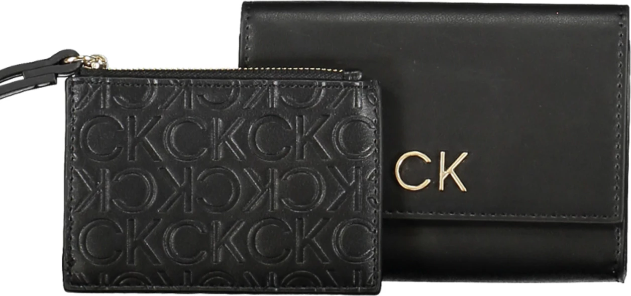 Portofol femra Calvin Klein, e zezë