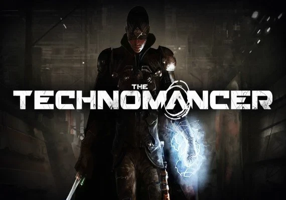 The Technomancer EN/DE/FR/IT/PL/ES Global