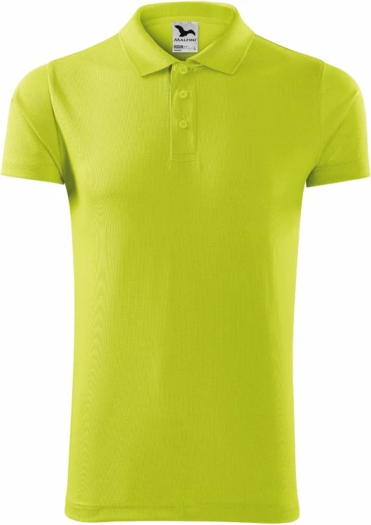 Maicë polo për meshkuj Malfini, ngjyrë limoni [Madhësia: M]