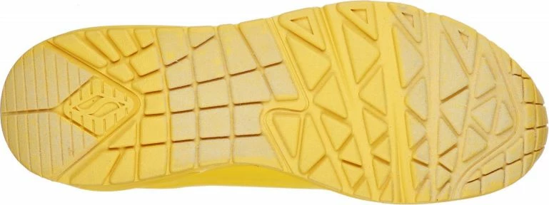 Atlete femra Skechers, të verdha [Madhësia: 37]