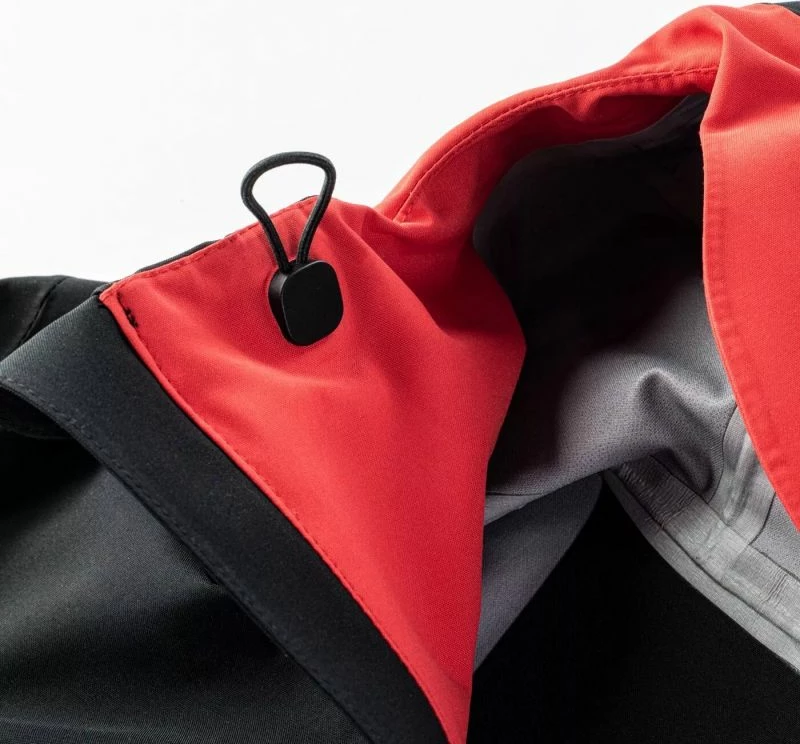 Jakne për meshkuj Elbrus Montoni, e zezë