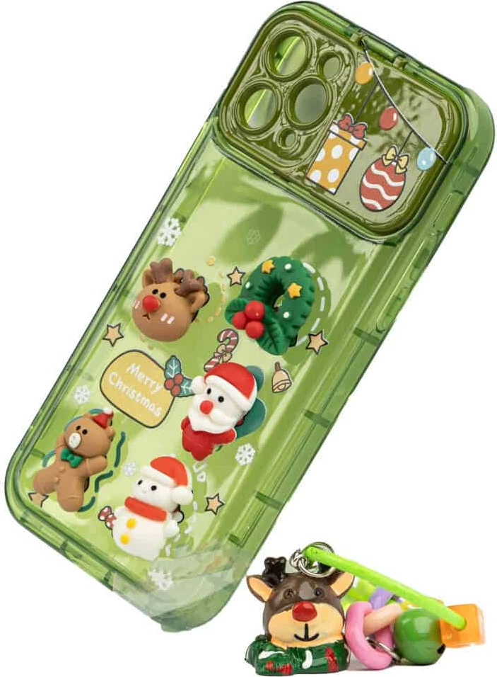 Fotroll Për Telefon TECH TIME FA109-004 (IP11PROMAX)