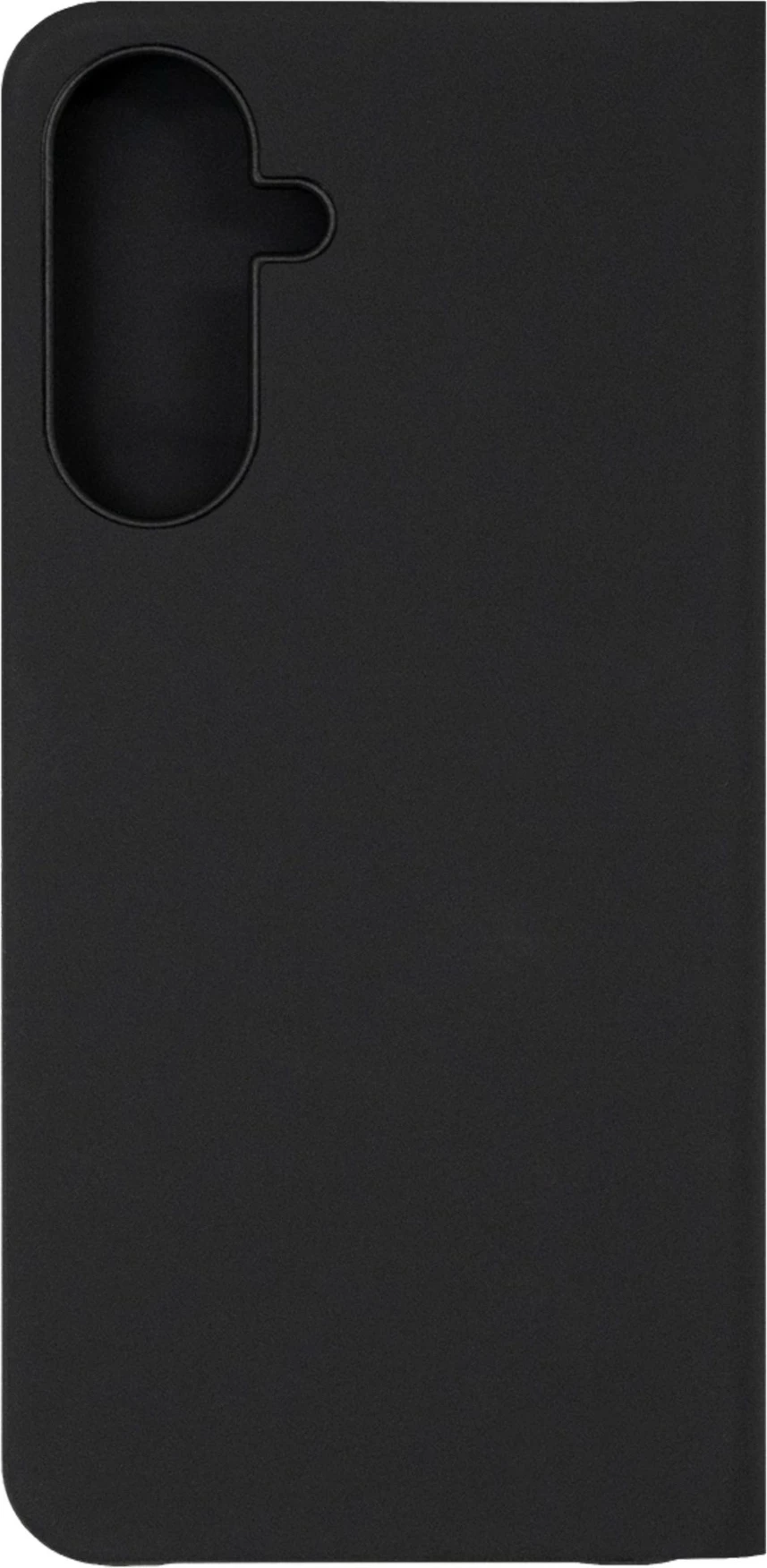 Mbështjellës wallet Samsung Galaxy A26 5G, xhep kartelash, i zi