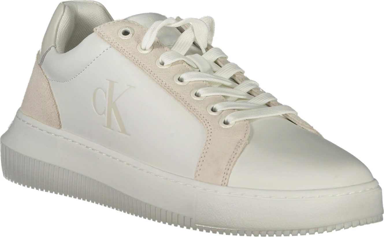Atlete meshkuj Calvin Klein, të bardha [Madhësia: 42]