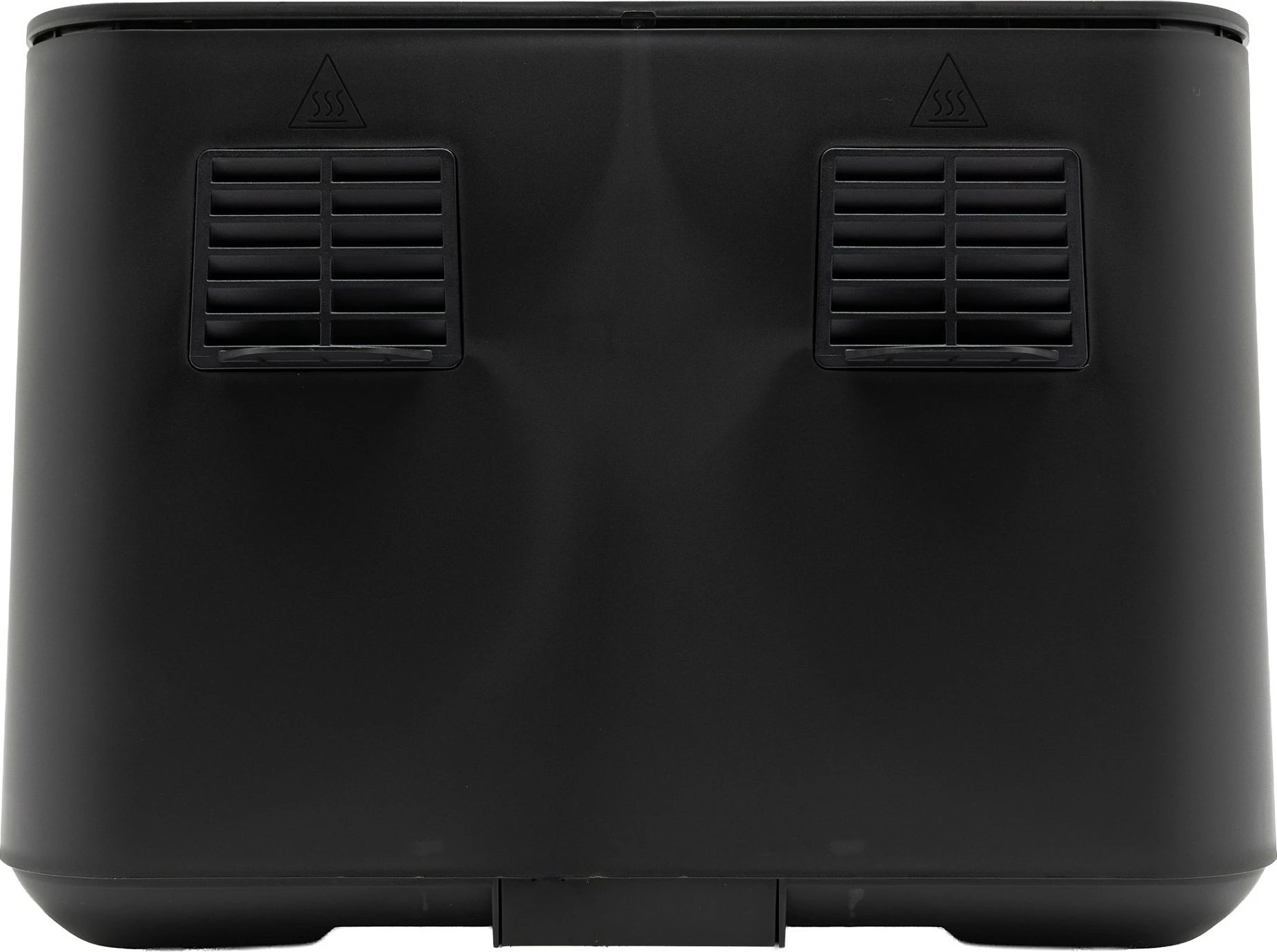 Air fryer Tornado TAFT-1000-GS Duo, dy shporta, panel digjital, e zezë