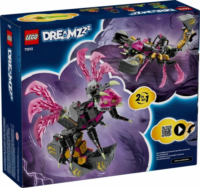 Lego set DREAMZzz për fëmijë