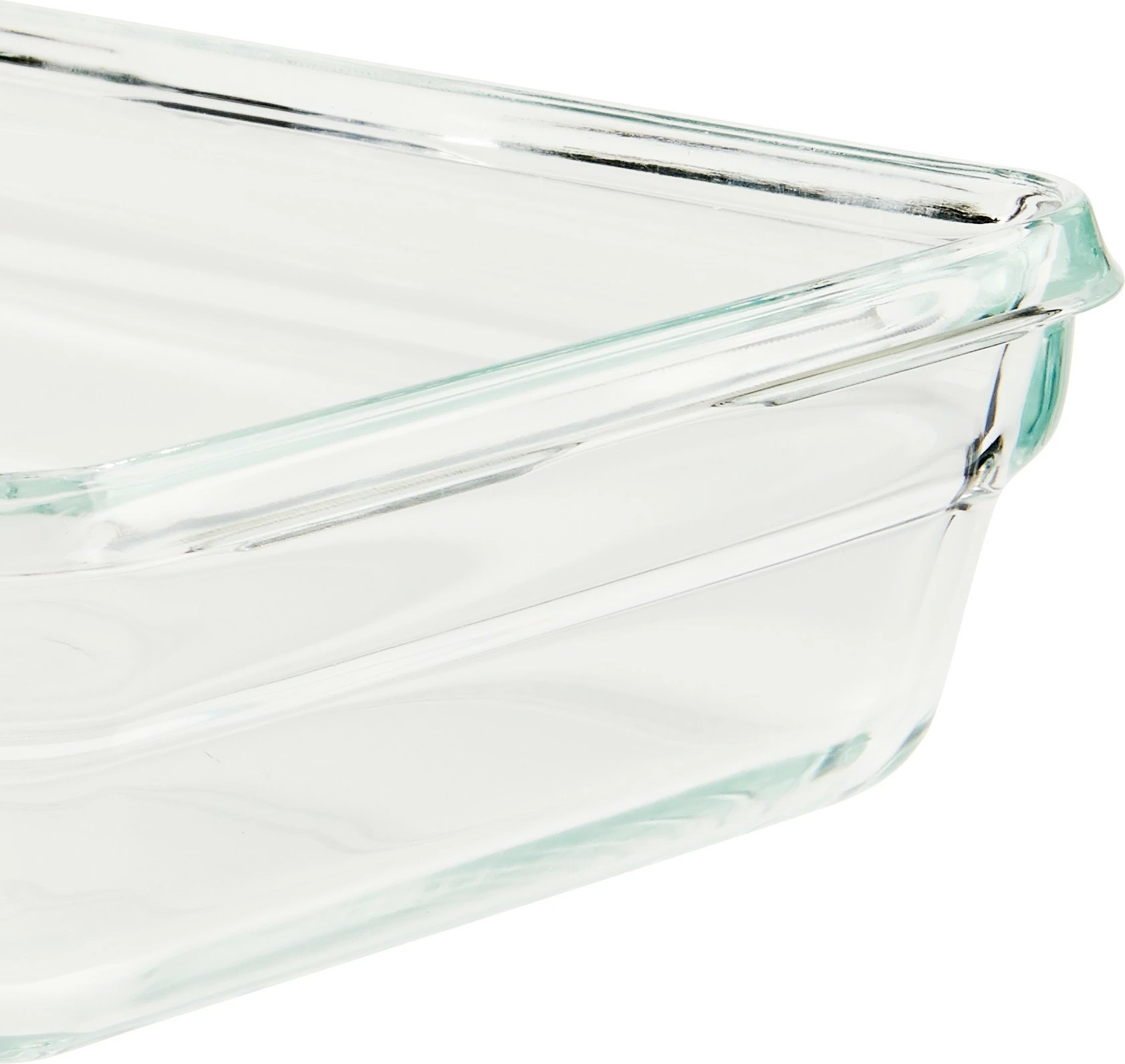 Set enësh qelqi Emsa N10507 Clip & Close 3 copë, transparent/kaltër